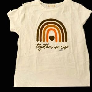 Altared State Together We Rise Tee Size L